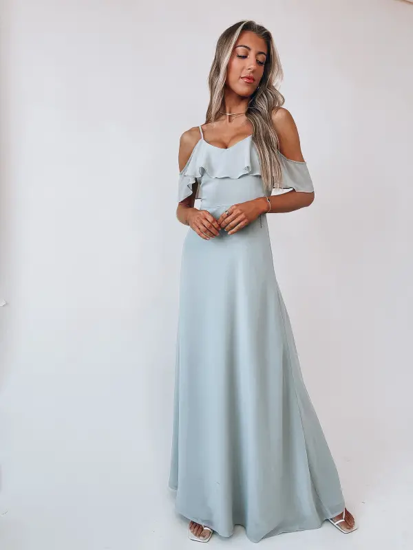 Scarlett Maxi Dress