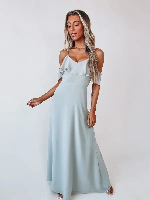 Scarlett Maxi Dress