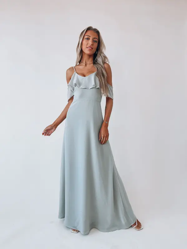Scarlett Maxi Dress