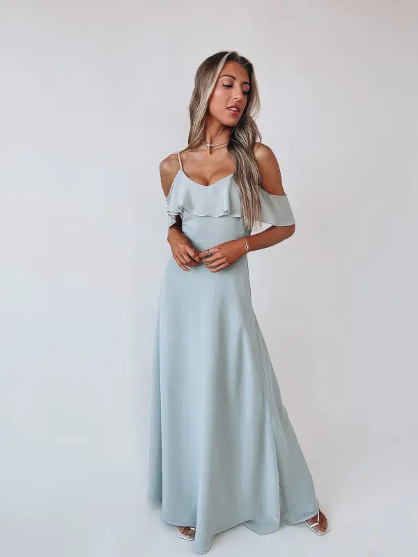 Scarlett Maxi Dress