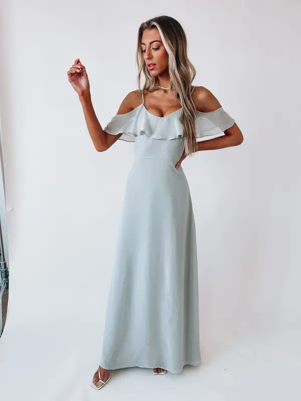Scarlett Maxi Dress