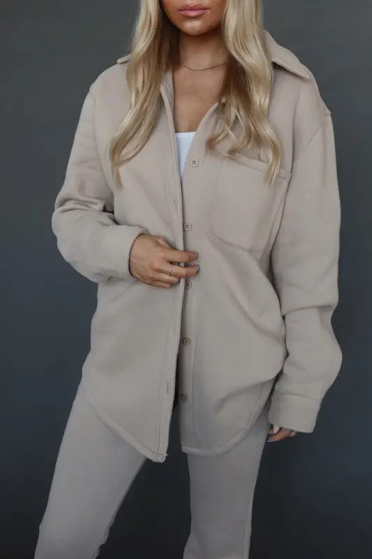 RESTOCKED: Essential Fleece Flare Sweat Pants